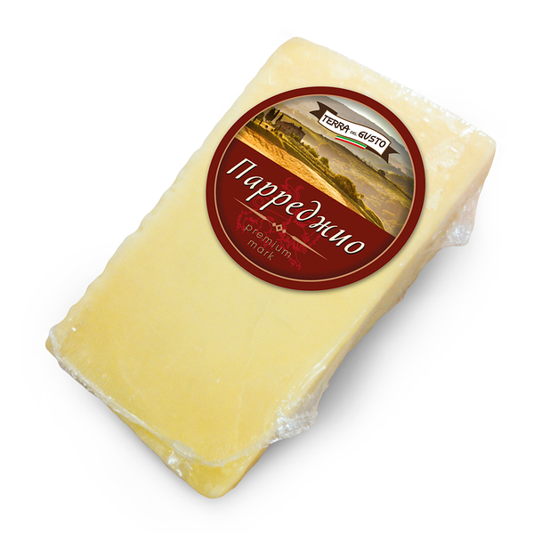 Сыр Parreggio (Парреджио) ТМ Cheezzi (Чииззи)