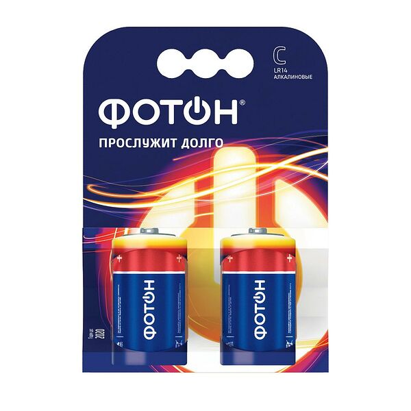 Элемент питания ФОТОН LR14