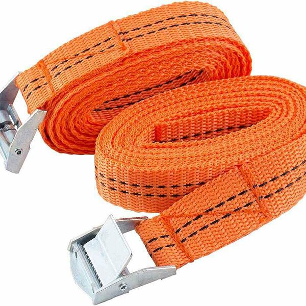 Ремень багажный Avto Vins 25 мм, 2 шт