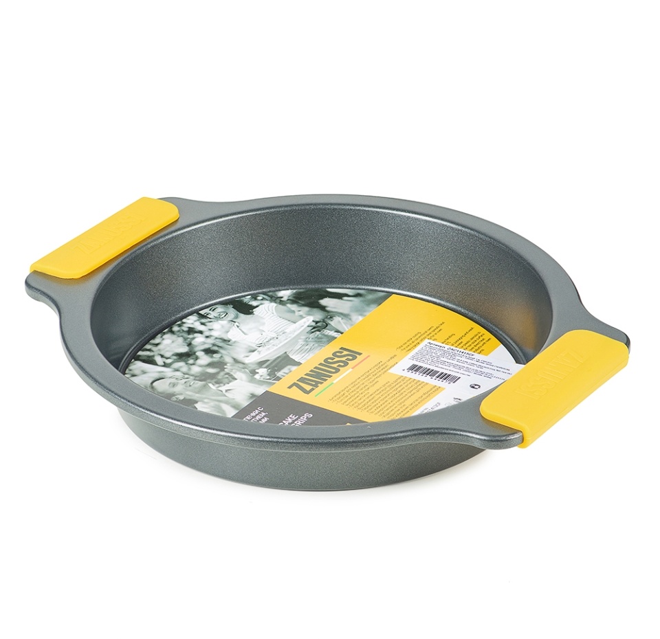

Форма для запекания Zanussi 26,5х23х3,8 см, Китай