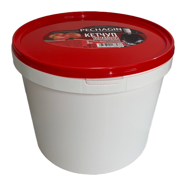 Кетчуп Pechagin Professional томатный 1 категории