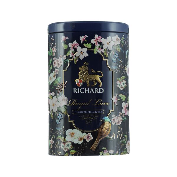 Чай черный Richard Royal love листовой