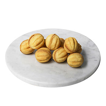 Набор мини-пирожных Орешки с вареной сгущенкой Cream Royal