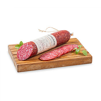 Колбаса сырокопчёная «Итальянская», «Микоян», Россия