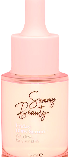 Сыворотка для лица Sammy Beauty Friday сияние кожи 15 мл