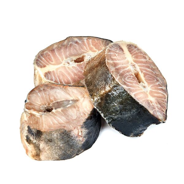 Белуга стейк с/м