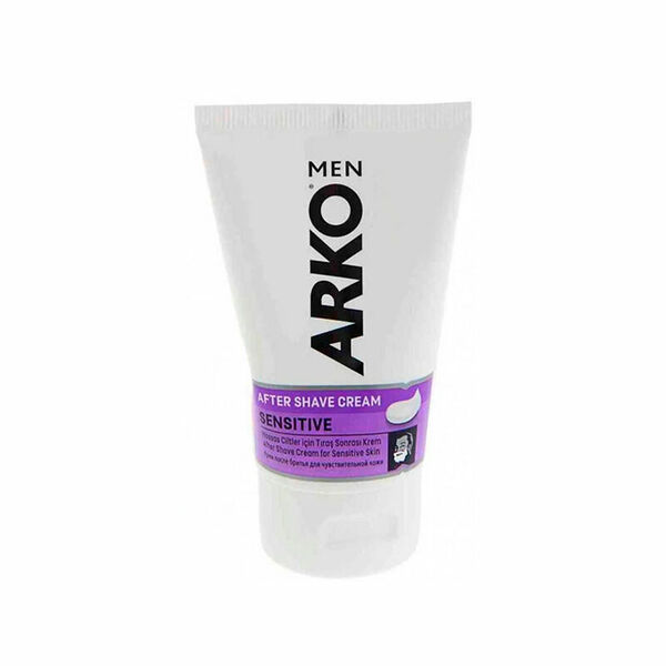 Крем после бритья ARKO Men Sensitive After Shave Cream 50 мл