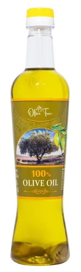 

Оливковое масло Pomace Olive Tree нерафинированное, 500 мл