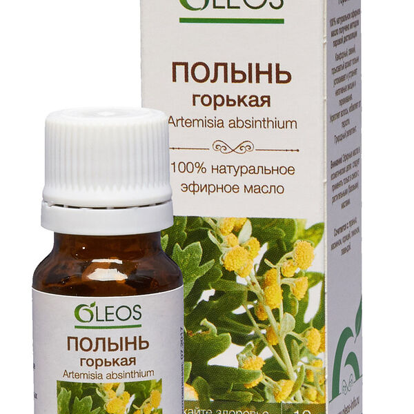 Oleos масло эфирное Полынь горькая 10 мл