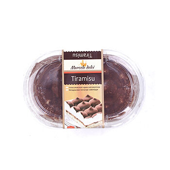 Пирожное Marcelo Dolci Тирамису