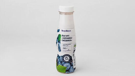 Йогурт питьевой 