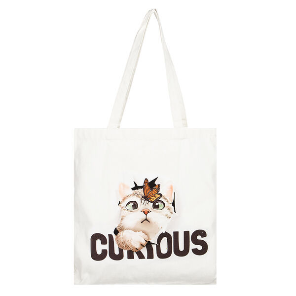 Сумка-шоппер, 38x42см, 