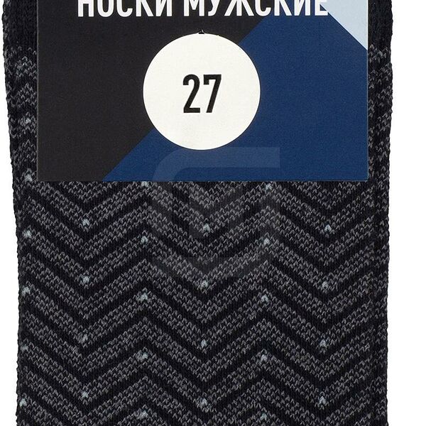 Носки мужские Uno sm 13 размер 27
