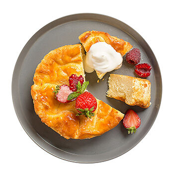 Запеканка творожная