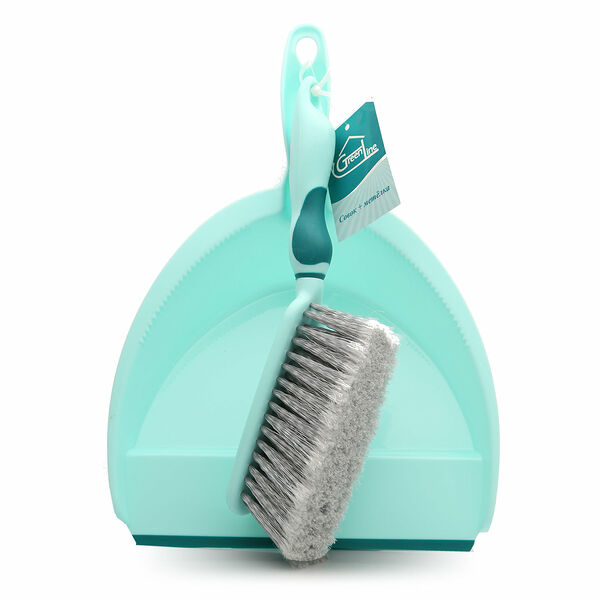 Совок + метелка ТМ Green Line (Грин Лайн)