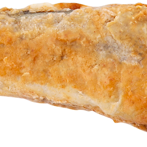 Минтай жареный вес до 300 г