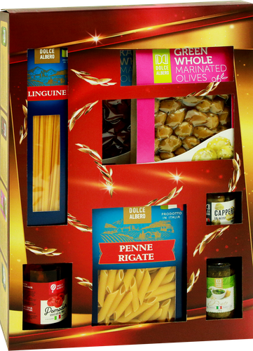 

Набор подарочный DOLCE ALBERO Mega present, 2,578кг