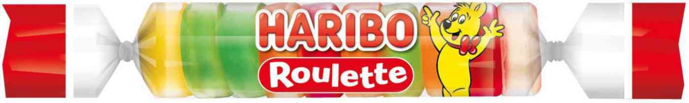 

Мармелад жевательный Haribo Фруктовый рулет 25 г