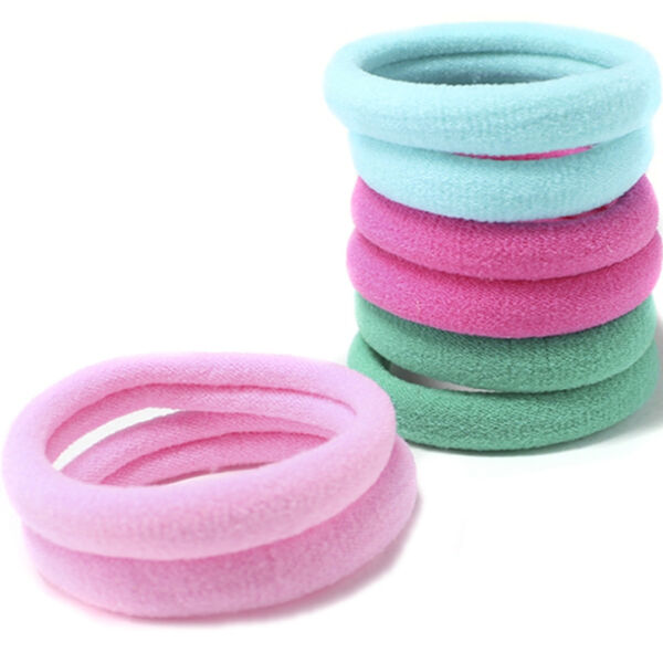 Украшение для волос-резинка 4шт New Style 2002