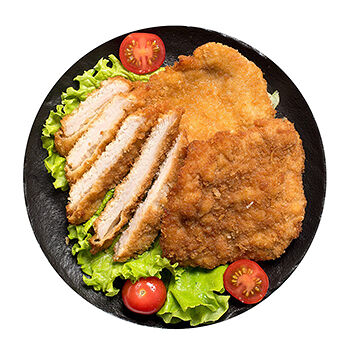 Шницель по-венски от бренд-шефа АВ, Россия