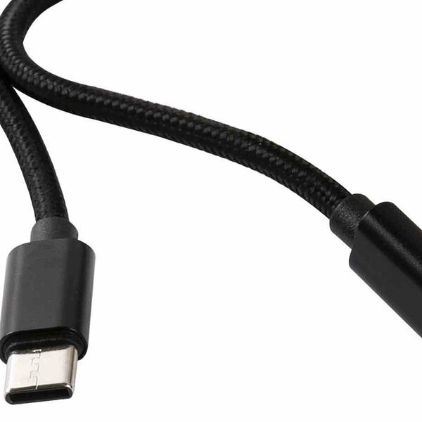 Кабель для зарядки Type-C-Type-C Red Line 200 см, 3 ампер