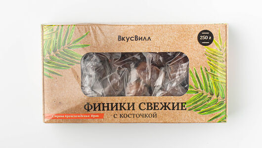 Финики свежие