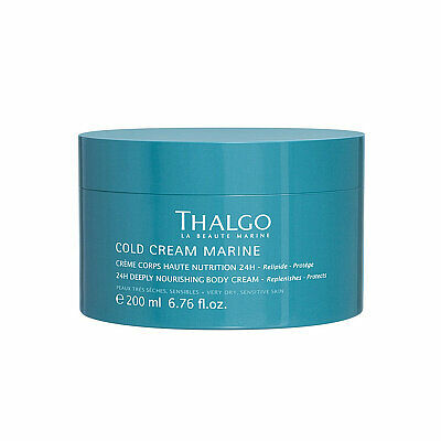 Крем для тела Thalgo Cold Cream Marine 24h Deeply Nourishing Body Cream 200 мл