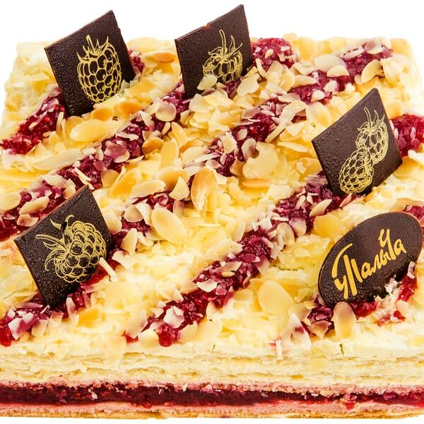 Торт У Палыча Малиновый 900г