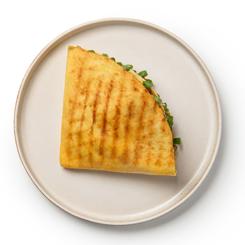 

Кесадилья с курицей 300 г