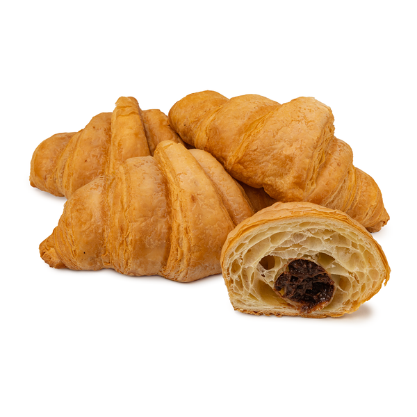 Круассан Ашан с шоколадом, 4х65 г