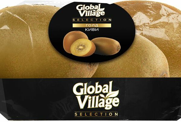 Киви Global Village Selection Голд 2шт. 200 г