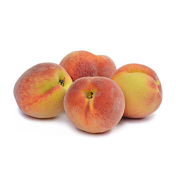 Персики нового урожая, Крым