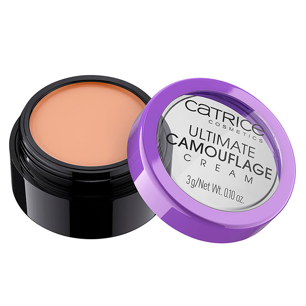 Консилер Catrice Ultimate Camouflage Cream т.020 3 г