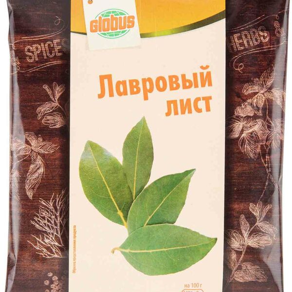 Лавровый лист Глобус