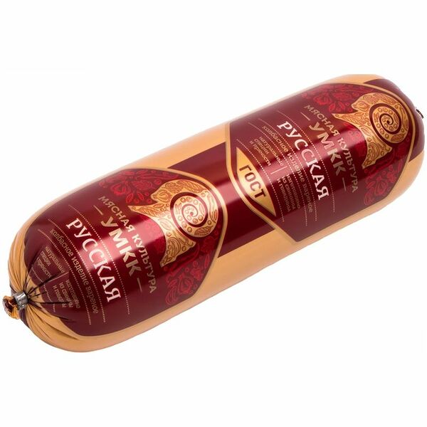 Колбаса вареная УМКК Русская классическая