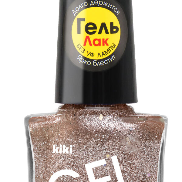 Лак для ногтей KIKI Gel Effect  073