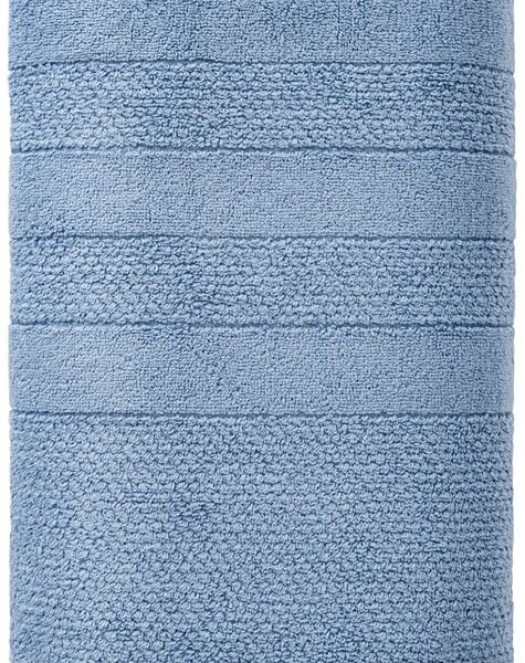 Полотенце Verossa Milano махровое пудрово-голубой 50*90см