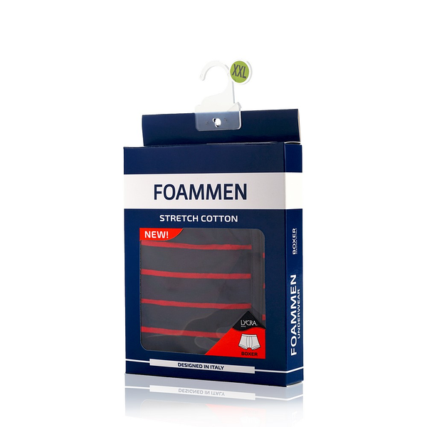 Мужские трусы - боксеры Foammen XXL