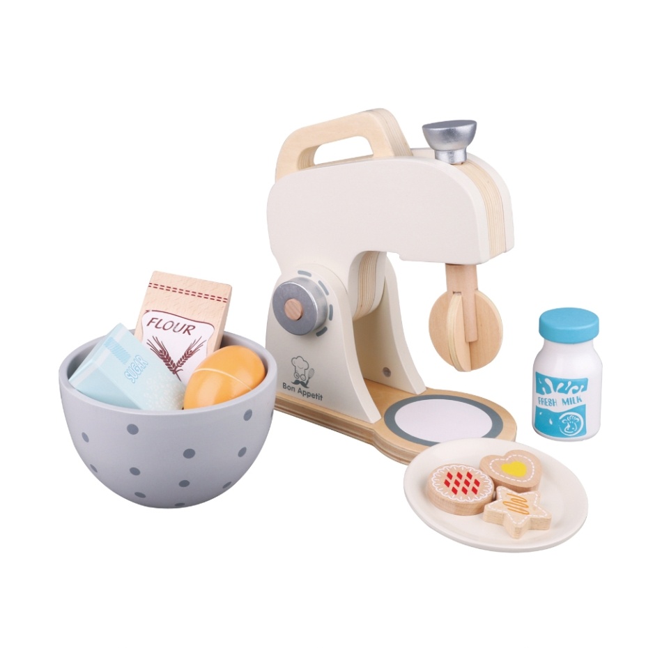 

Набор игровой «Миксер» 3+, New Classic Toys, Нидерланды