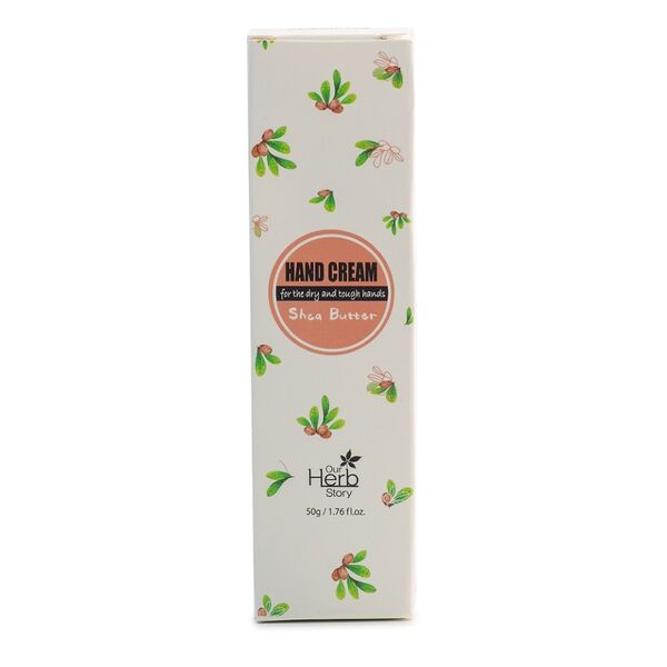 Крем для рук Our Herb Story Масло Ши 50 мл