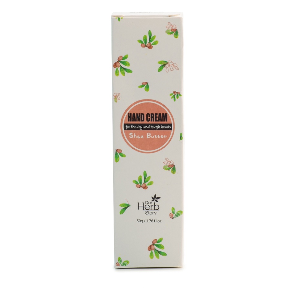 

Крем для рук Our Herb Story Масло Ши 50 г