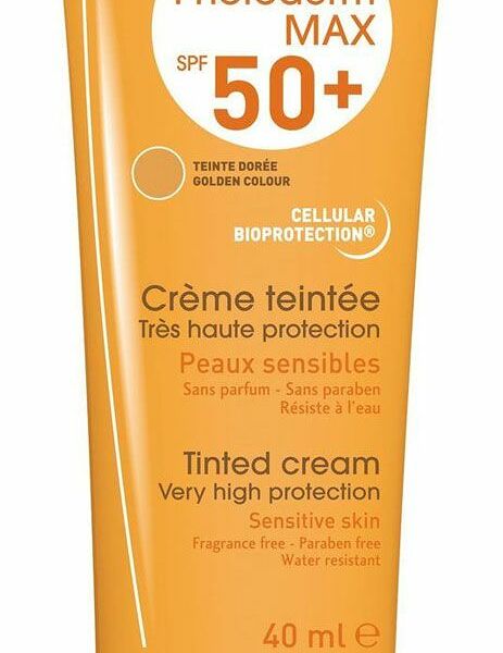 Bioderma Photoderm MAX Тональный крем SPF 50+ 40 мл