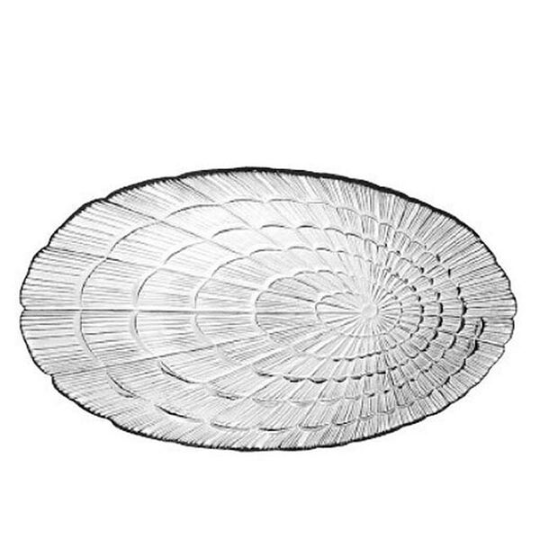 Блюдо Pasabahce Atlantis, 23 х 32 см, стекло