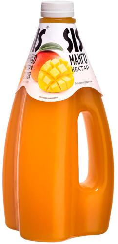 

Нектар SIS Манго 1.6 л