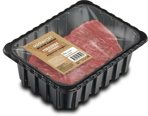Говядина Мираторг Black Angus для тушения, вес