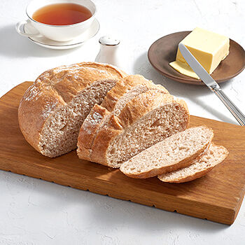 Хлеб пшеничный цельнозерновой от шеф-пекаря