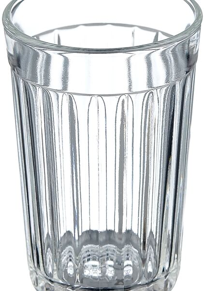 Стакан Опытный стекольный завод граненый 250 мл