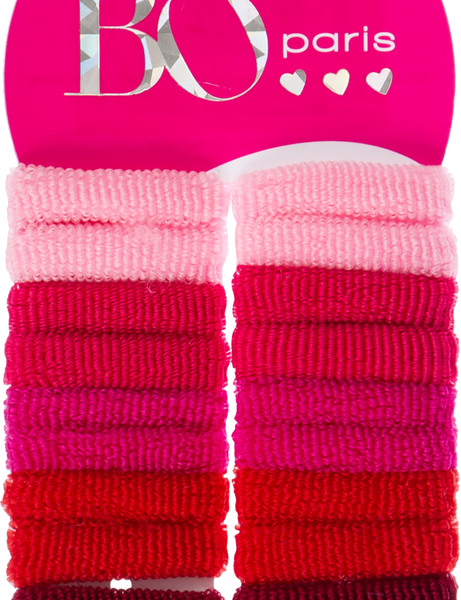 Резинки для волос BO PARIS в ассортименте, Арт. 512023