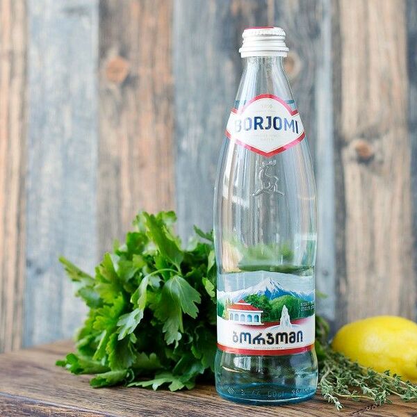 «Боржоми», 500 мл