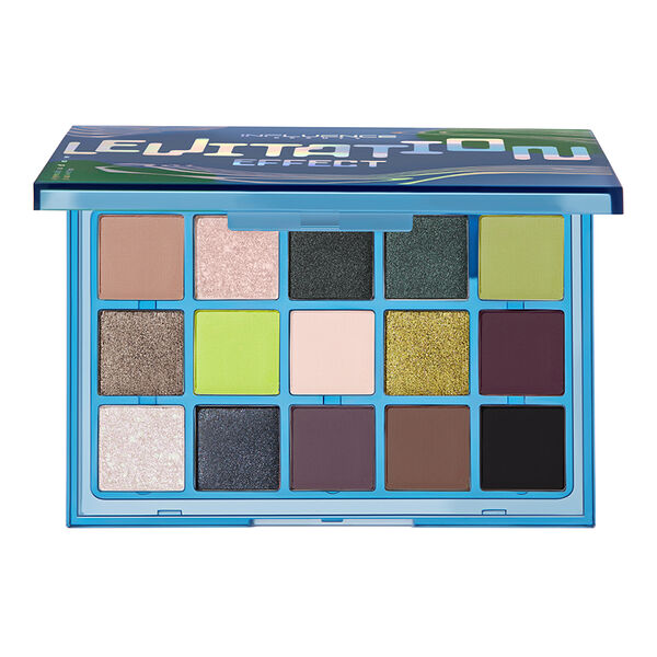 Палетка теней Influence Beauty 15 г